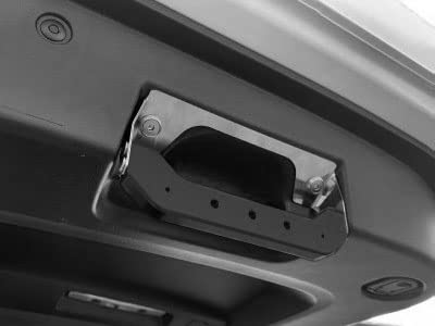 X-Fang ビレットリアゲートグリップ（デリカD5用） TGS X-Fang