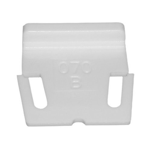 Set of 10 PCS White Window Screen Knife Latches 1021WHITE