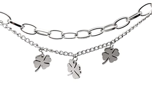 Generico Bracciale da donna regolabile con