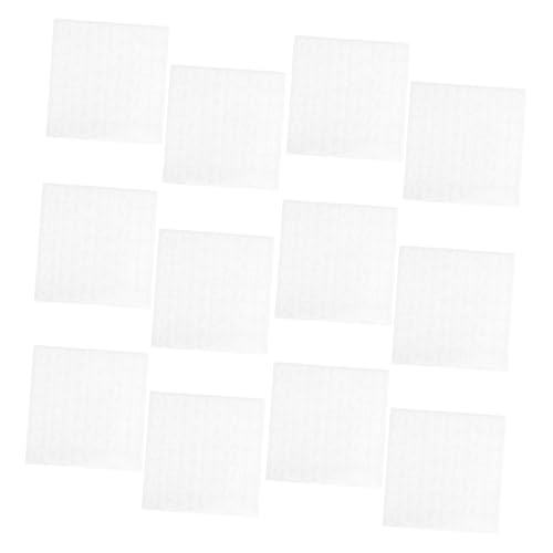 LOLIPPYY 15枚 防水耐久 字 自己粘着式ビニールラベル 室内外対応 メー ロッ