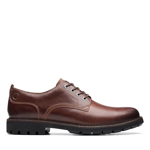 Image of Clarks Men's Batcombe Tie Oxford