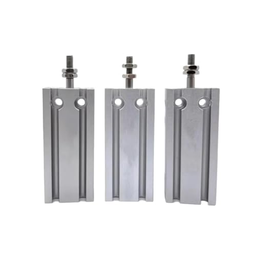 Petit vérin non rotatif CDUK20-30D d'installation pour espace restreint