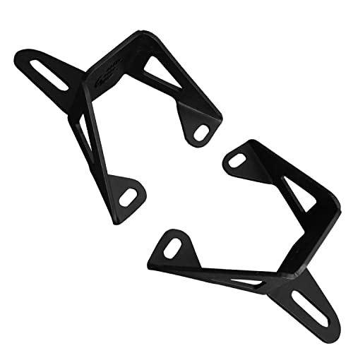 Image of Frame Parts Accessories for RE Himalayan 411 cc BS4 BS6 (Fog Clamp)
