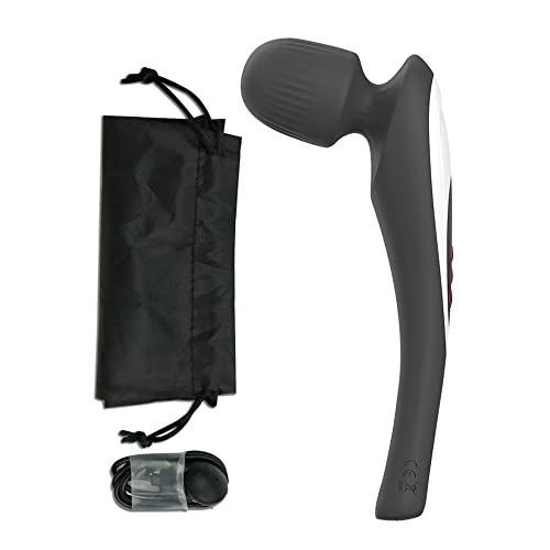 Mtlvys Handheld Personal Vibrating Massager - Cordless Electric Muscle Massager thumb #6