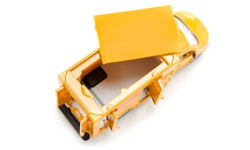 Siku Mercedes-Benz Sprinter - DHL Parcel Service miniatura 5