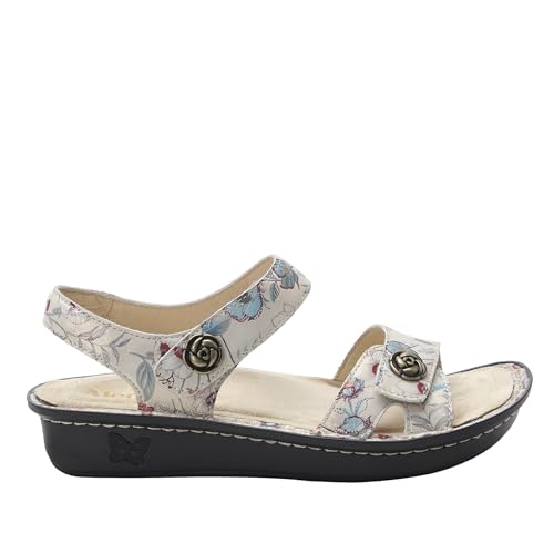Image of Alegria Womens Vienna Leather Sandal