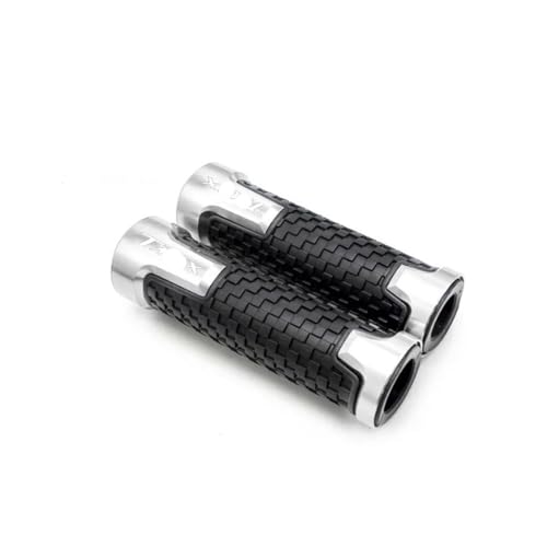 Embouts de guidon moto 22 mm en alliage durable pour TMAX 530 et 560 au style épuré