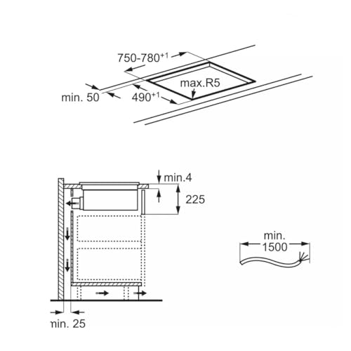 KCC83443CZ SaphirMatt - vue 10