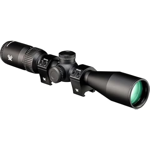 Vortex Triumph HD 3-9x40 Riflescope Kit Cover