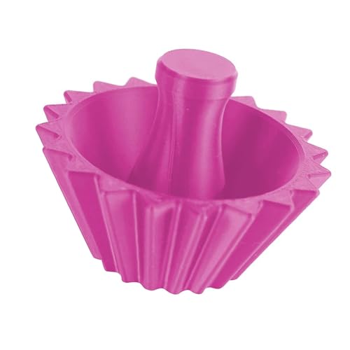 MagiDeal Origami Coffee Dripper Copa de Filtro de Origami Accesorios de cafetería de cafetería Profesional Ligera Filtro, Rosa