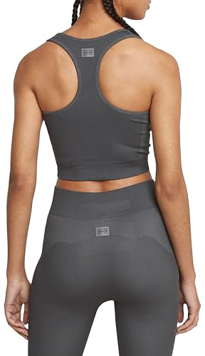 T-Shirt Seamless G-Star Femme - Haut Extensible Sans Couture Anti-Frottement