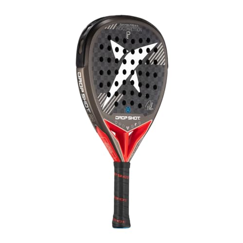 Drop Shot Canyon Pro 2.0 Raqueta de Pádel Diamante Carbono miniatura 2