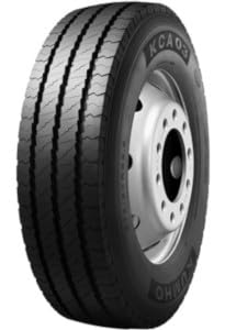 Kumho 295/80 R22.5 154/149J Sommerreifen LKW Reifen
