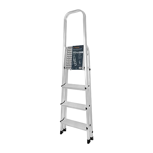 El mejor review de Escaleras de aluminio 4 peldaños los 7 más buscados. 13 Imagen adicional