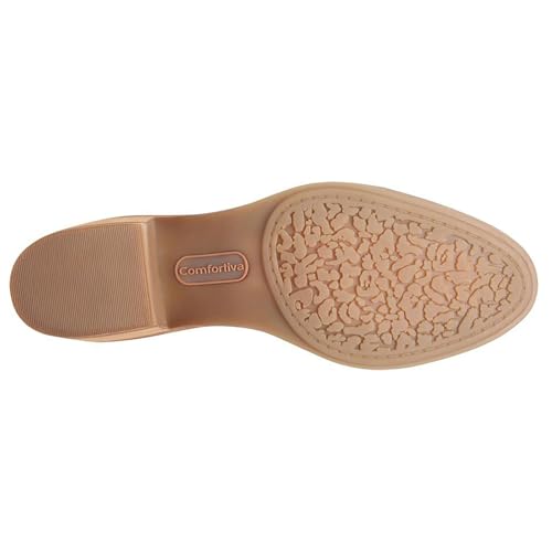 Comfortiva Cordelia Women's Boot, 7.5 B(M) US, Light Taupe3