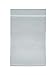 1000 3x4 Clear Plastic Zipper Poly Locking Reclosable Bags 2 MiL