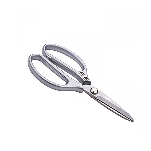 RTHGTFJD Tijeras Costura Tijeras de Acero Inoxidable, Especial for la Cocina, Fuerte for Uso doméstico, Multifuncional, no fácil de desvanecer