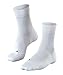 Produktbild FALKE Herren Tennissocken TE4 M So Baumwolle Funktionsmaterial antiblasen 1 Paar, Weiß White 2000, 44-45