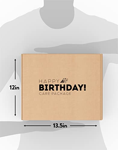 Birthday Care Package (80 Count) Snacks Food Cookies Chocolate Bar Chips Candy Party Variety Gift Box Pack Assortment Basket Bundle Mix Bulk Sampler Treat College Students Kids Teens Office School - Image 6