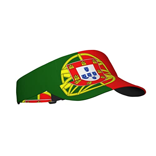 Image of Cute Funny Flag Hat Women Men Adjustable Flag Sport Sun Visor Hat Summer Fashion Sun Cap Beach Flag Hat