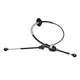 Ford 2004 Column Shifter F-150 Transmission Shifter Cable Assembly 4R70 4R75 4L3Z-7E395-BA
