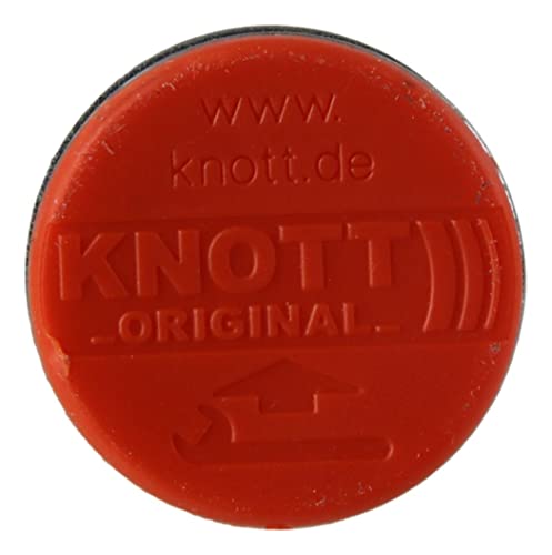 Trailer Parts4U - Oryginalny amortyzator Knott do hamulców KF17, KF20, KRV20, amortyzator hamulca, kompatybilny z ciężarówką i autobusem