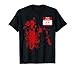 Hello My Name Is Jason-Funny Halloween Costume T Shirt