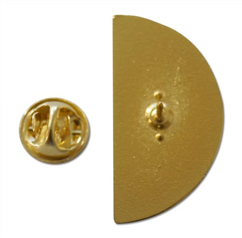 Image of Novel Merk Tropical Fruits - Banana & Other Lapel Pin, Hat Pin & Tie Tack Set - with Clutch Back