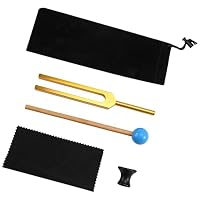 Amazon | 432Hz 音叉セットには、深いリラクゼーションと神経のための
