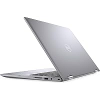Dell Inspiron 5406 14" HD Touchscreen 2-in-1 Convertible Laptop with Intel Quad Core i5-1135G7 / 8GB RAM / 512GB SSD / Windows 11 - Renewed