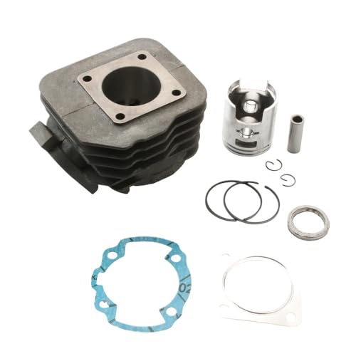 Kit bloc-cylindres usinage de précision 44mm pour scooter Di G SR