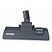 Produktbild Hoover G128 Staubsaugerdüse für Teppiche und Hartböden, aus Kunststoff, schwarz, Originalersatzteil, kompatibel mit Hoover Cyclonic Staubsauger Sonixx