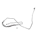 Edelmann 91689 Power Steering Pressure Hose