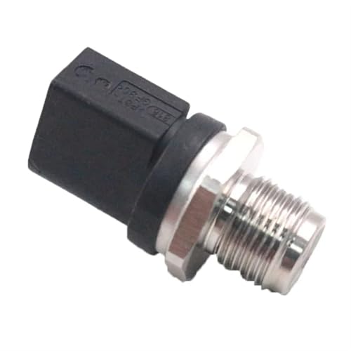 Capteur de pression de rampe 0281002700 pour corriger le ralenti instable