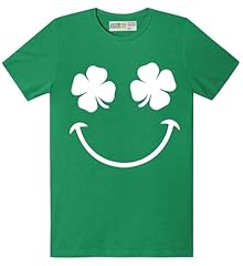 Green - Irish Smile