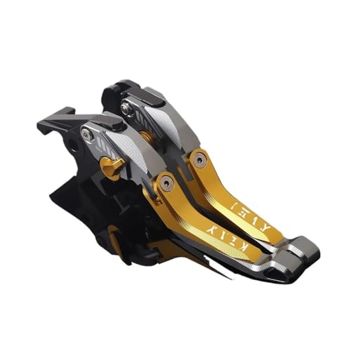 Leviers d'embrayage de frein moto pour Keeway V Cruise 125 réglables