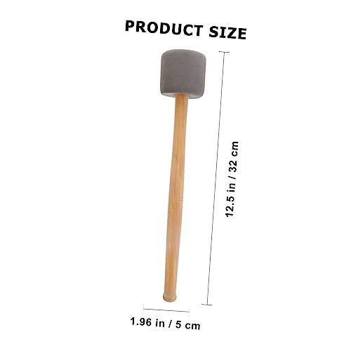 Maletas para batería STOBOK de 4 piezas color gris miniatura 5