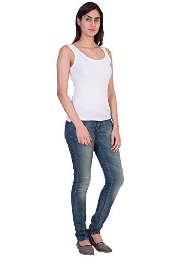 Image of Camisole Tank Top Vest Racerback Sando Camis for Women, Girls (Pack of 2)
