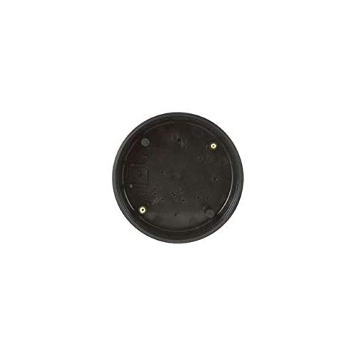 Round Mount Box, Plastic, Surface Mount