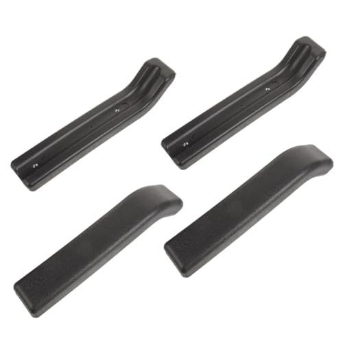 VILLFUL Wheelchair Arm Rest Pads Replacement 4 Pack Chair Accessories Comfortable Ergonomic Design Waterproof Wear-Resistant