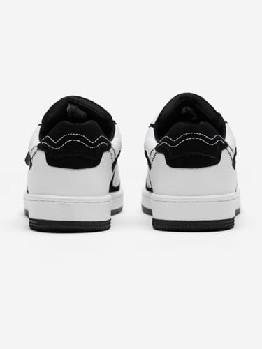 Image of The Souled Store Urban Blaze: Men and Boys Lace Up Low Top Sneakers