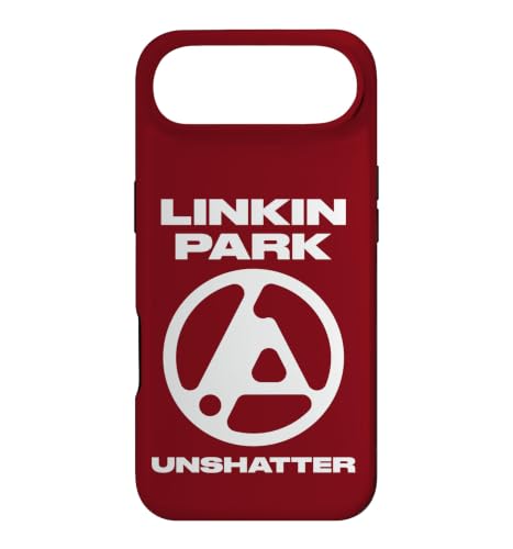 Linkin Park UnShattered �z���C�g���S �X�}�z�P�[�X iPhone Air �p