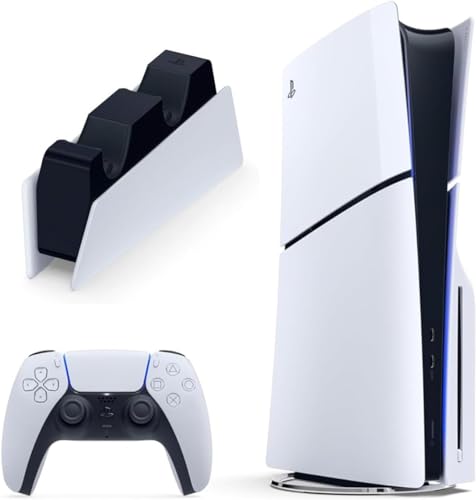 PlayStation 5 (CFI-2000A01) + DualSense充電スタンド セット