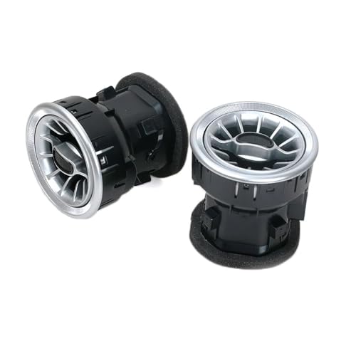 Salida de ventilación turbo para el tablero frontal de furgonetas Benz Clase V y Metris W447.