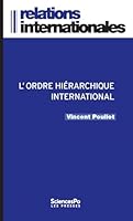 L'Ordre hiérarchique international - Les luttes de rang dans 2724619900 Book Cover