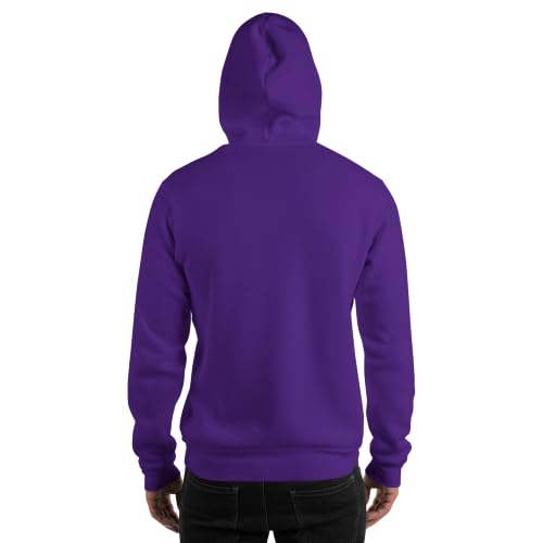Image of Maydear Custom Hoodie Unisex Pullover Sweatshirt | Personalized with Photo, Logo or Text, For Men & Women