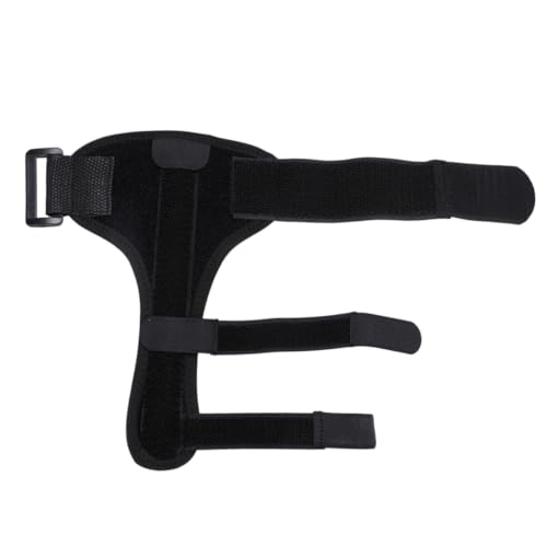 HAPINARY Finger Fixation Brace Finger Splint Wrist Guard Straightening Aid Breathable Material