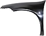 Evan-Fischer Front Fender Compatible with 2000 Plymouth Neon / 2000-2005 Dodge Neon Driver Side