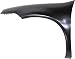 Evan-Fischer EVA16972022378 Fender Front Driver Side LH Steel Primered