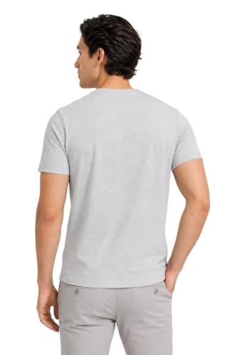 Image of U.S. Polo Assn. Men's Solid V‑Neck T-Shirt